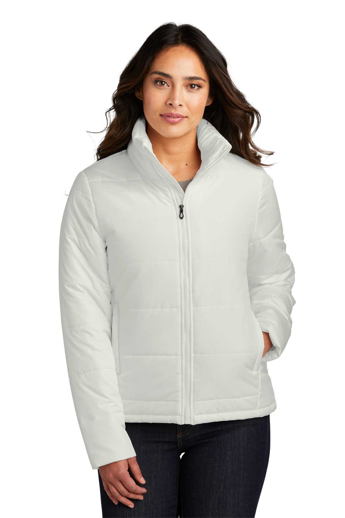 Port Authority &#174;  Ladies Puffer Jacket L852