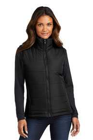 Port Authority ®  Ladies Puffer Vest L853