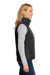 Port Authority ®  Ladies Puffer Vest L853