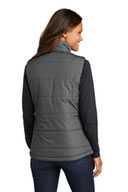 Port Authority ®  Ladies Puffer Vest L853