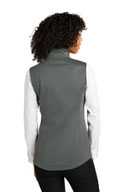 Port Authority Ladies Collective Smooth Fleece Vest L906