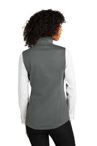 Port Authority Ladies Collective Smooth Fleece Vest L906