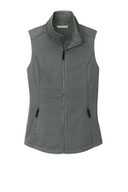 Port Authority Ladies Collective Smooth Fleece Vest L906