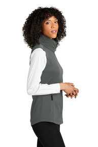 Port Authority Ladies Collective Smooth Fleece Vest L906