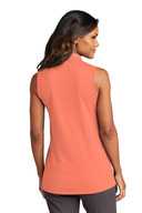 Port Authority ®  Ladies Dry Zone ®  UV Micro-Mesh Sleeveless Polo LK110SV