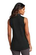 Port Authority ®  Ladies Dry Zone ®  UV Micro-Mesh Sleeveless Polo LK110SV