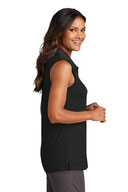 Port Authority ®  Ladies Dry Zone ®  UV Micro-Mesh Sleeveless Polo LK110SV