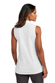 Port Authority ®  Ladies Dry Zone ®  UV Micro-Mesh Sleeveless Polo LK110SV