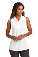 Port Authority ®  Ladies Dry Zone ®  UV Micro-Mesh Sleeveless Polo LK110SV