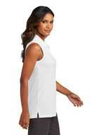 Port Authority ®  Ladies Dry Zone ®  UV Micro-Mesh Sleeveless Polo LK110SV