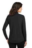 Port Authority ®  Ladies Dry Zone ®  UV Micro-Mesh 1/4-Zip LK112