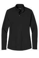 Port Authority ®  Ladies Dry Zone ®  UV Micro-Mesh 1/4-Zip LK112