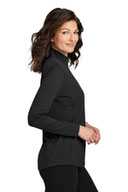 Port Authority ®  Ladies Dry Zone ®  UV Micro-Mesh 1/4-Zip LK112