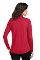 Port Authority ®  Ladies Dry Zone ®  UV Micro-Mesh 1/4-Zip LK112