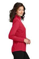 Port Authority ®  Ladies Dry Zone ®  UV Micro-Mesh 1/4-Zip LK112