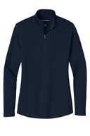 Port Authority ®  Ladies Dry Zone ®  UV Micro-Mesh 1/4-Zip LK112