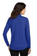 Port Authority ®  Ladies Dry Zone ®  UV Micro-Mesh 1/4-Zip LK112