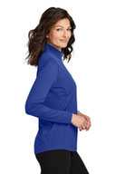 Port Authority ®  Ladies Dry Zone ®  UV Micro-Mesh 1/4-Zip LK112