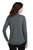 Port Authority ®  Ladies Dry Zone ®  UV Micro-Mesh 1/4-Zip LK112