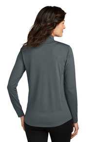 Port Authority ®  Ladies Dry Zone ®  UV Micro-Mesh 1/4-Zip LK112