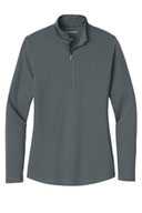 Port Authority ®  Ladies Dry Zone ®  UV Micro-Mesh 1/4-Zip LK112