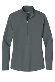 Port Authority ®  Ladies Dry Zone ®  UV Micro-Mesh 1/4-Zip LK112