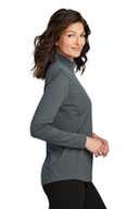 Port Authority ®  Ladies Dry Zone ®  UV Micro-Mesh 1/4-Zip LK112