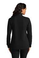 Port Authority ®  Women's Wearever Signature Double Pique 1/4-Zip LK210