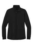 Port Authority ®  Women's Wearever Signature Double Pique 1/4-Zip LK210