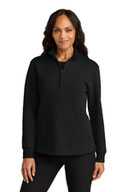 Port Authority ®  Women's Wearever Signature Double Pique 1/4-Zip LK210