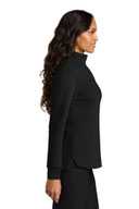 Port Authority ®  Women's Wearever Signature Double Pique 1/4-Zip LK210