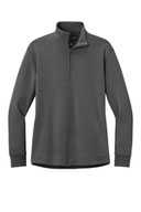 Port Authority ®  Women's Wearever Signature Double Pique 1/4-Zip LK210
