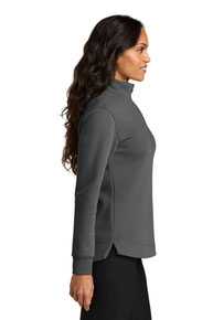 Port Authority ®  Women's Wearever Signature Double Pique 1/4-Zip LK210