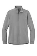 Port Authority ®  Women's Wearever Signature Double Pique 1/4-Zip LK210