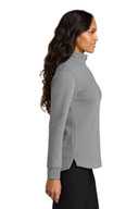 Port Authority ®  Women's Wearever Signature Double Pique 1/4-Zip LK210