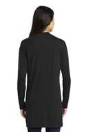 Port Authority Ladies Concept Long Pocket Cardigan . LK5434