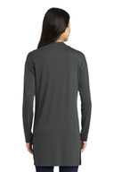 Port Authority Ladies Concept Long Pocket Cardigan . LK5434