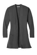 Port Authority Ladies Concept Long Pocket Cardigan . LK5434