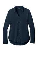 Port Authority ®  Women's Luxe Knit Button Tunic LK5602