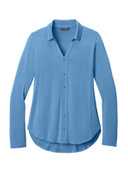 Port Authority ®  Women's Luxe Knit Button Tunic LK5602