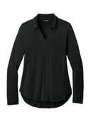 Port Authority ®  Women's Luxe Knit Button Tunic LK5602