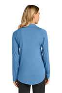 Port Authority ®  Women's Luxe Knit Button Tunic LK5602