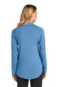 Port Authority ®  Women's Luxe Knit Button Tunic LK5602