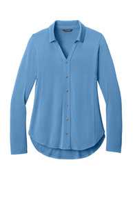 Port Authority ®  Women's Luxe Knit Button Tunic LK5602