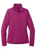 Port Authority ®  Ladies Accord Stretch Fleece Full-Zip LK595