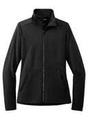 Port Authority ®  Ladies Accord Stretch Fleece Full-Zip LK595