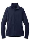 Port Authority ®  Ladies Accord Stretch Fleece Full-Zip LK595