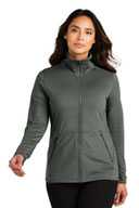 Port Authority ®  Ladies Accord Stretch Fleece Full-Zip LK595