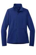 Port Authority ®  Ladies Accord Stretch Fleece Full-Zip LK595