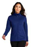 Port Authority ®  Ladies Accord Stretch Fleece Full-Zip LK595